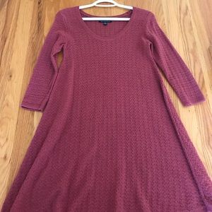 American Eagle knitted dress